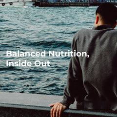 Youngevity Body Balance Sticks showing aloe vera ingredient for plant-based nourishment.