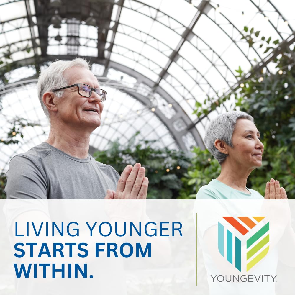 Youngevity Bone Building Formula 150 capsules provides a convenient daily routine