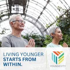 Youngevity Bone Building Formula 150 capsules provides a convenient daily routine