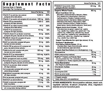 Youngevity BTT 2.0 tablets close-up highlighting vitamins and minerals for absorption.