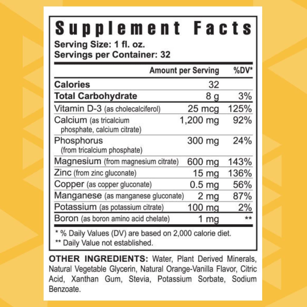 Youngevity Cal Toddy pour action for measured servings.