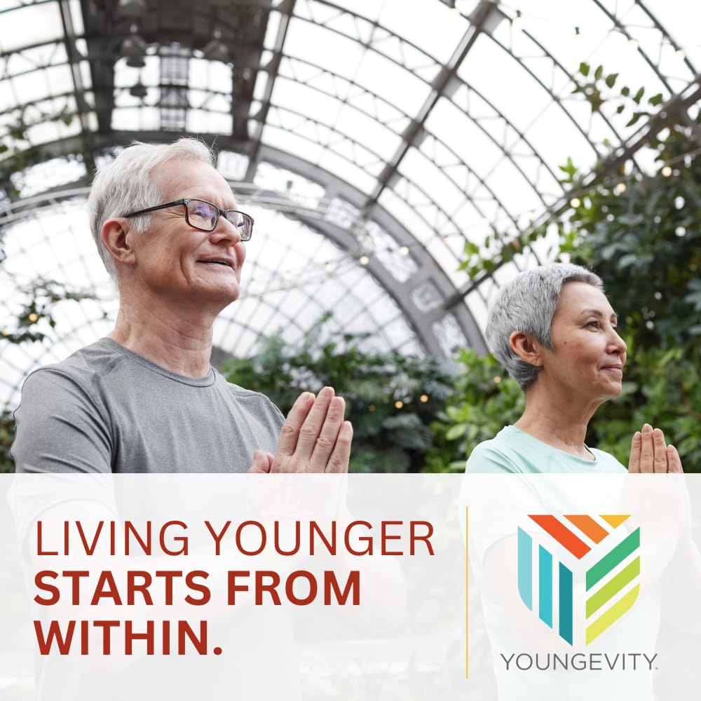 On-the-go Youngevity Cell Shield RTQ capsules ready for daily use
