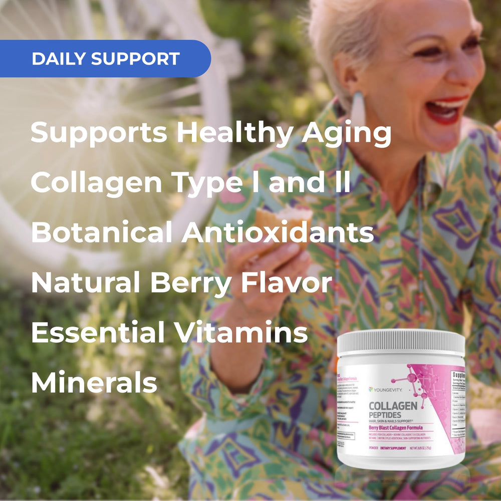 Youngevity antioxidants Alpha Lipoic Acid: supports daily wellness.
