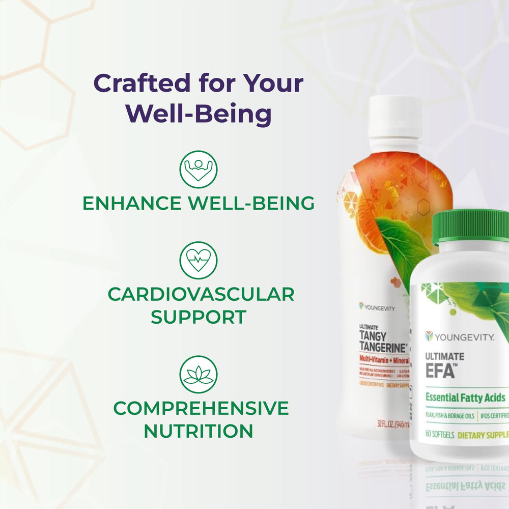 Youngevity Essential 90 Pak natural plant trace minerals emphasize balanced mineral support