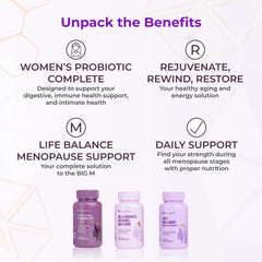 Youngevity Gut-Microbiome Support—promotes healthy gut balance.