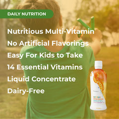 Youngevity Kid's Toddy dosing spoon for easy measuring