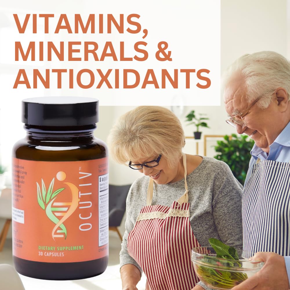 Youngevity Ocutiv algae-derived trace minerals close-up for mineral support.