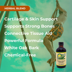 Youngevity Organic Wildcrafted Herbs closeup shows diverse plant ingredients for health routines.