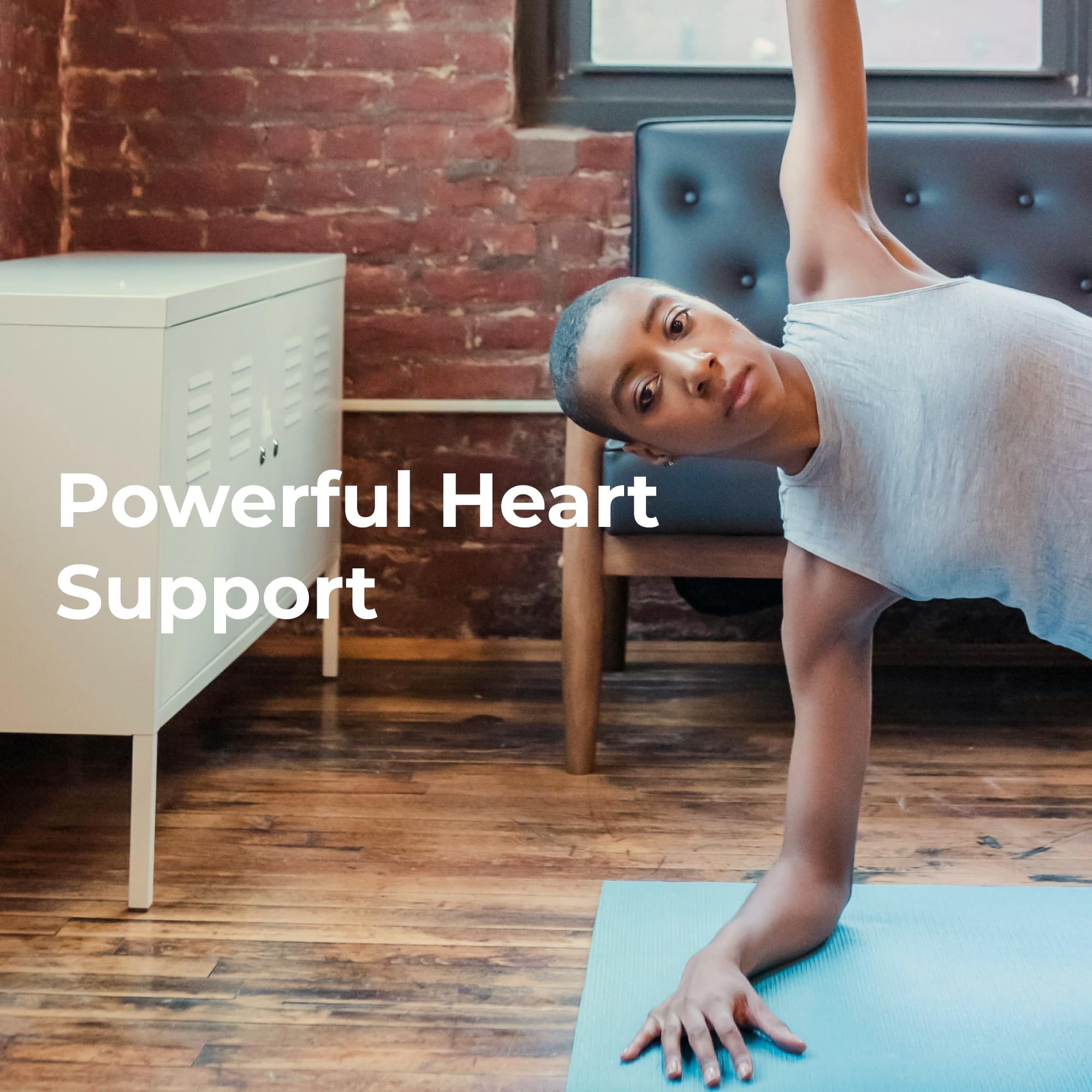 Youngevity ProCardio FX glass of water pairing suggests daily routine