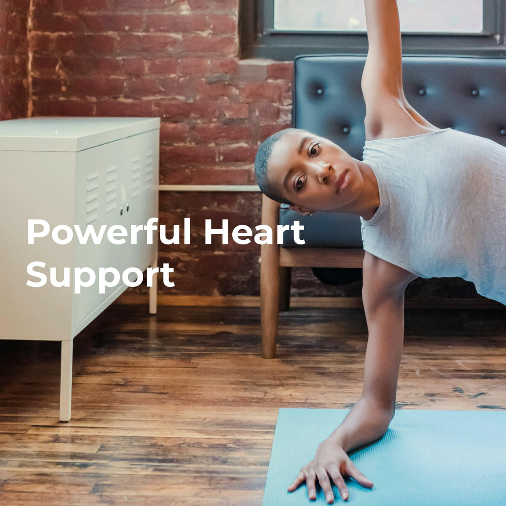 Youngevity ProCardio FX glass of water pairing suggests daily routine