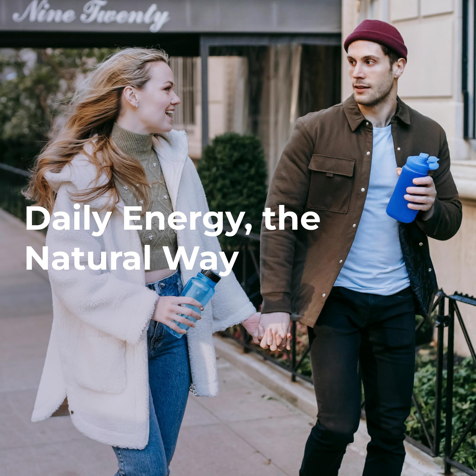 Youngevity ProJoba Pollen Burst on-the-go sachets enable quick energy.