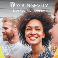 Youngevity Rebound FX Citrus Punch serving after activity.
