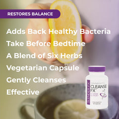 Youngevity Slender Fx herbal blend ingredients illustrate a traditional botanical cleanse.