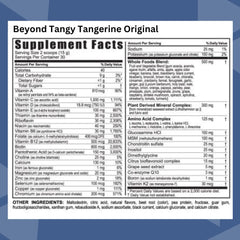 Youngevity Slender FX Sweet Eze tub as a flavorful sugar alternative option