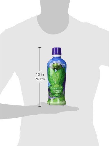 Youngevity Ultimate Classic antioxidant blend visual cue