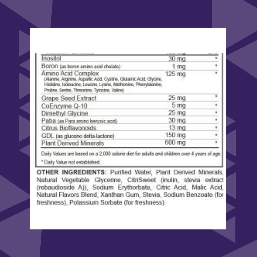 Youngevity Ultimate Classic mineral blend from plant sources