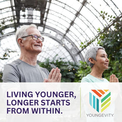 Youngevity Ultimate Classic plant-derived bioavailability emphasis