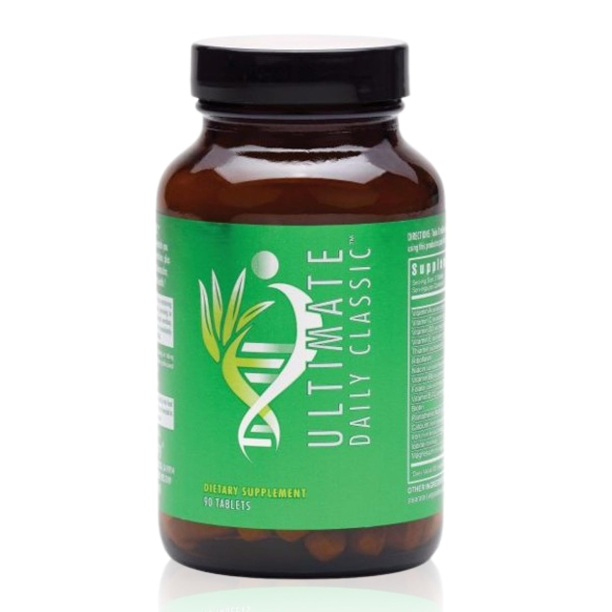 Youncevity Ultimate Daily Classic tablets in a bottle front view for daily wellness
