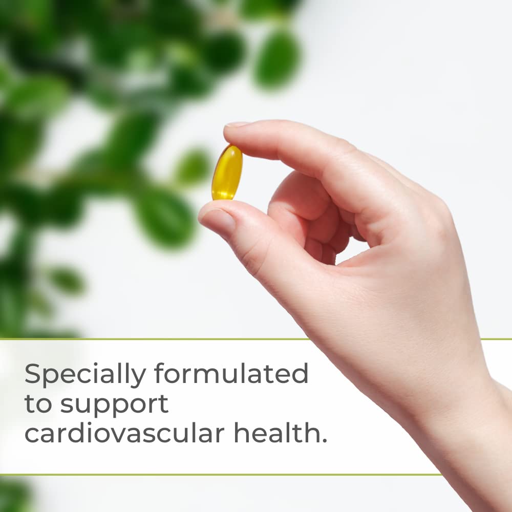 Youngevity Ultimate EFA dosage capsules show balanced EFAs in every softgel.