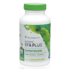 Youngevity Ultimate EFA Plus bottle front view