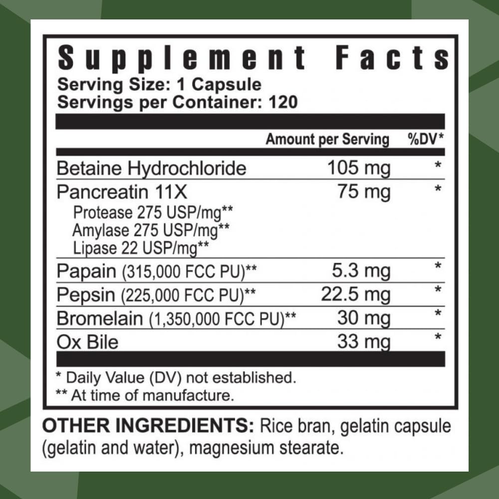 Youngevity Ultimate Enzymes capsules close-up highlights enzyme blend for nutrient support.