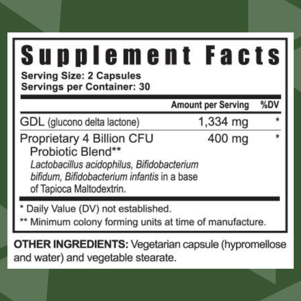 Youngevity Ultimate Flora FX capsules close-up for easy daily intake.