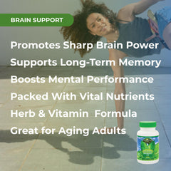 Youngevity Ultimate Memory FX easy-to-swallow capsules for daily cognitive support