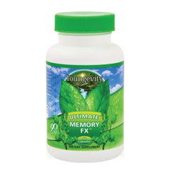 Youngevity Ultimate Memory FX with ginkgo leaves supports brain function and memory
