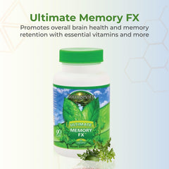 Youngevity Ultimate Memory FX with periwinkle herb supports cognitive function and neural health