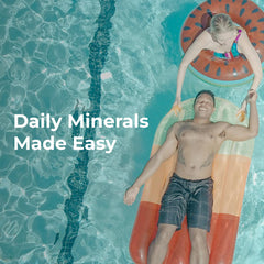 Youngevity Ultimate Mineral Caps packaging showing 64 capsules