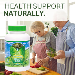 Six tablets in blister pack, convenient daily ritual for balanced wellness.