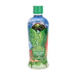 Youngevity Ultra Body Toddy bottle front with all-in-one nutrient blend.