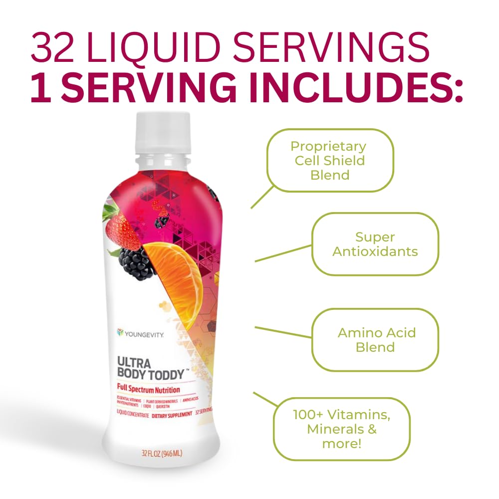Cap close-up shows secure seal for travel-friendly supplementation.