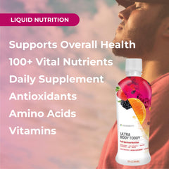 Youngevity Ultra Body Toddy phytonutrient blend for antioxidant support.