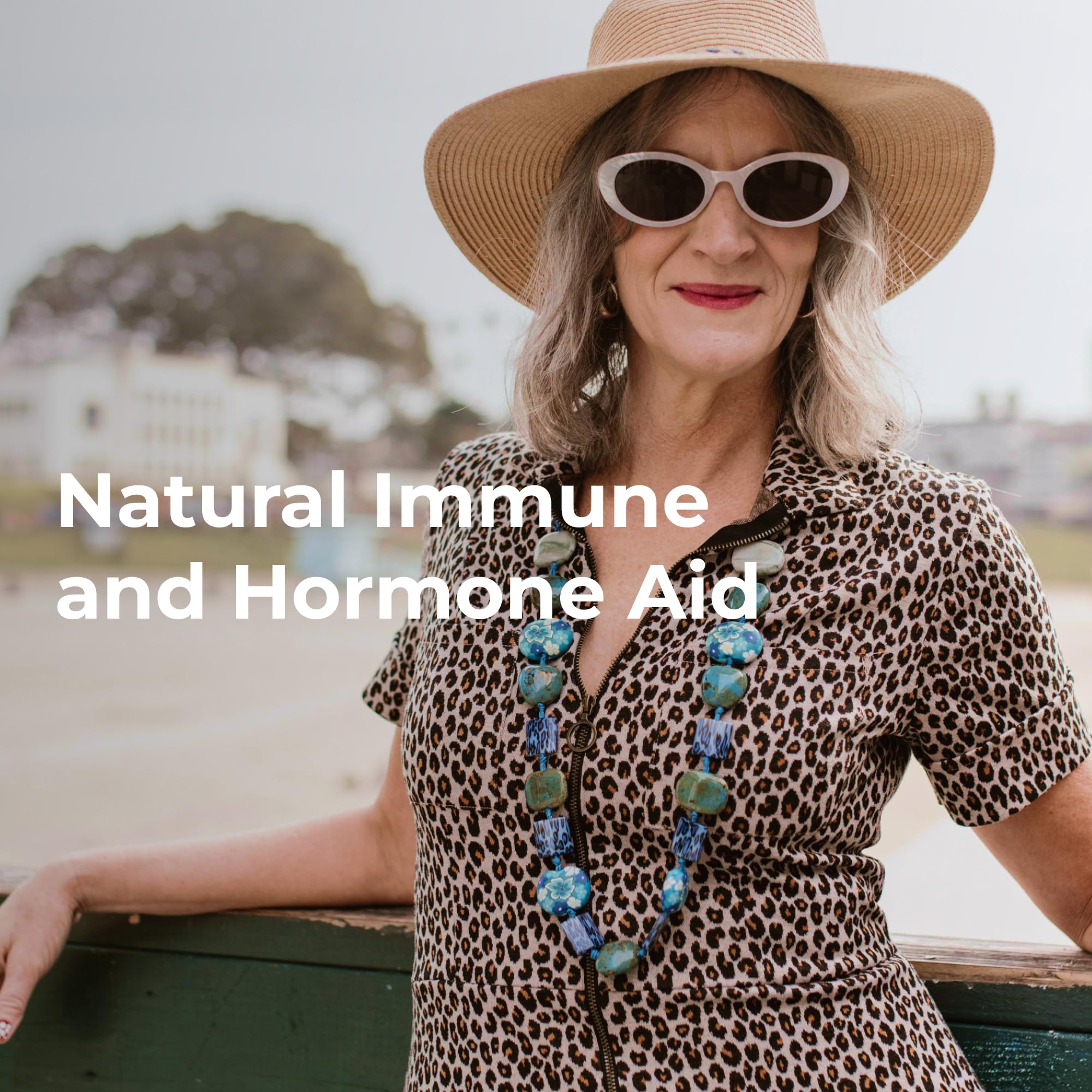 Youngevity XeraFem vitamin C and minerals close-up supporting immune health
