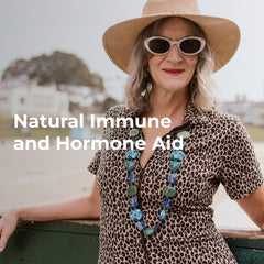 Youngevity XeraFem vitamin C and minerals close-up supporting immune health