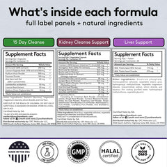 Person taking Youth & Tonic 3X Capsule for wellness routine