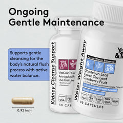Box packaging of Youth & Tonic Complete Detox.