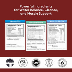 Youth & Tonic metabolism support pills for energy and balance