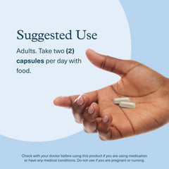 Youtheory Hyaluronic Plus vegetarian capsules illustrate simple, consistent daily supplementation.