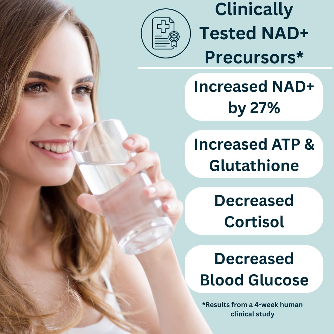 A glass of YOUTHWATER NAD+ electrolyte drink with dragonfruit flavor and hydration perks
