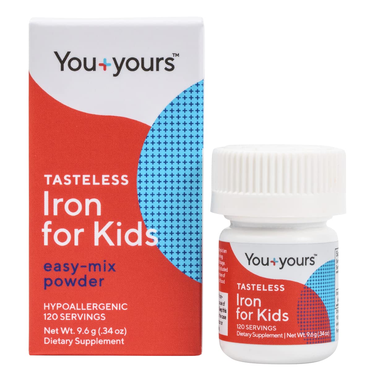 youyours tasteless iron kids bottle pour adds to drinks without changing taste