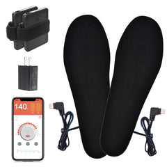 YPJIAJV manual control button allows instant warmth adjustments