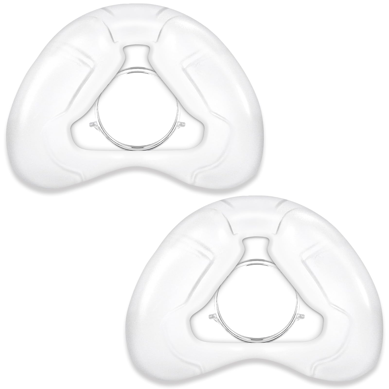 YSSKTC nasal cushion for AirFit N20 with soft silicone texture