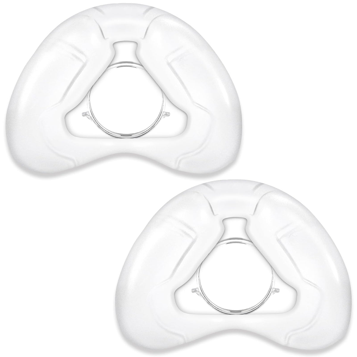 YSSKTC nasal cushion for AirFit N20 with soft silicone texture