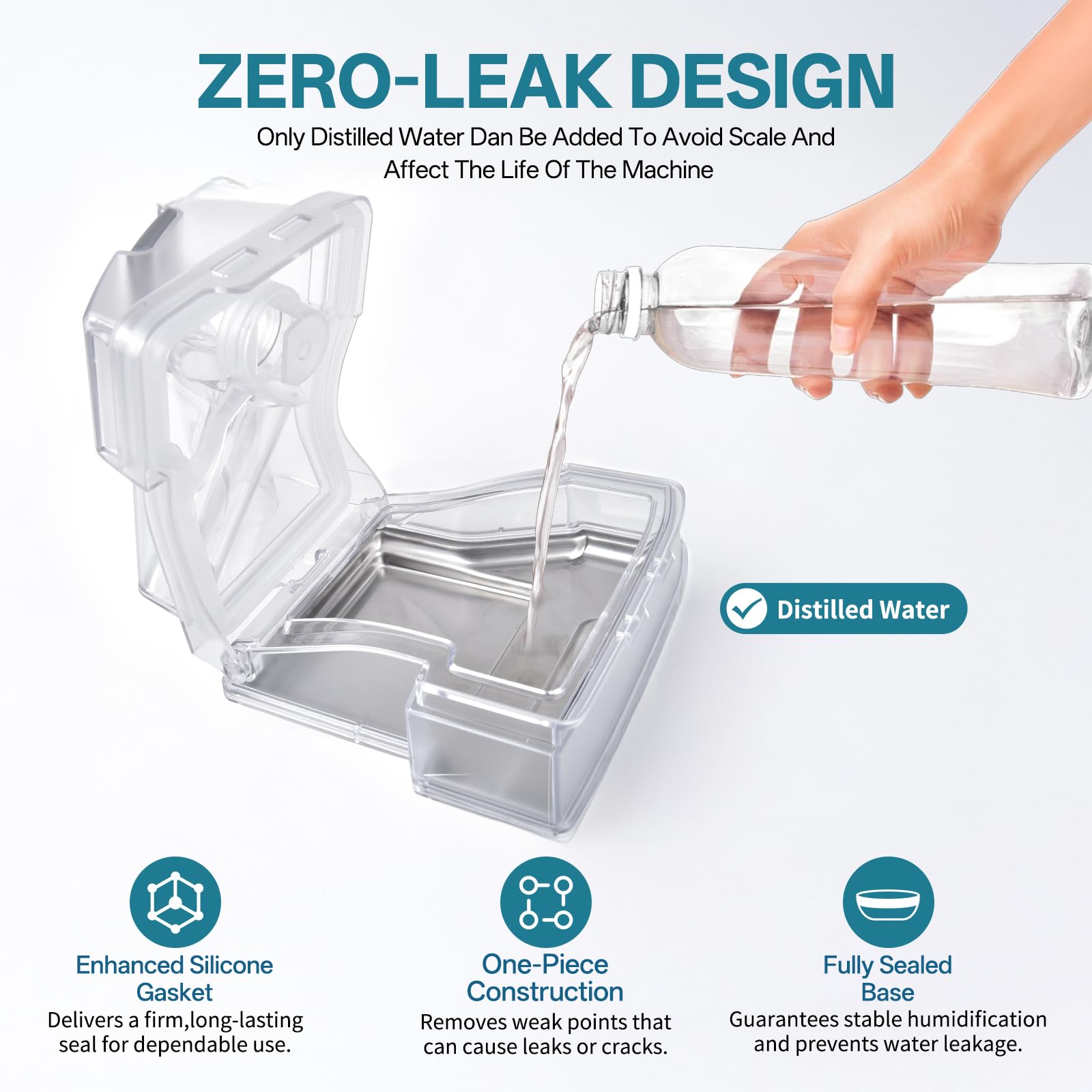 Includes 10 filters for AirSense 10 and AirCurve 10 to reduce dust intake.