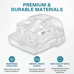 Easy installation with fast setup and minimal downtime