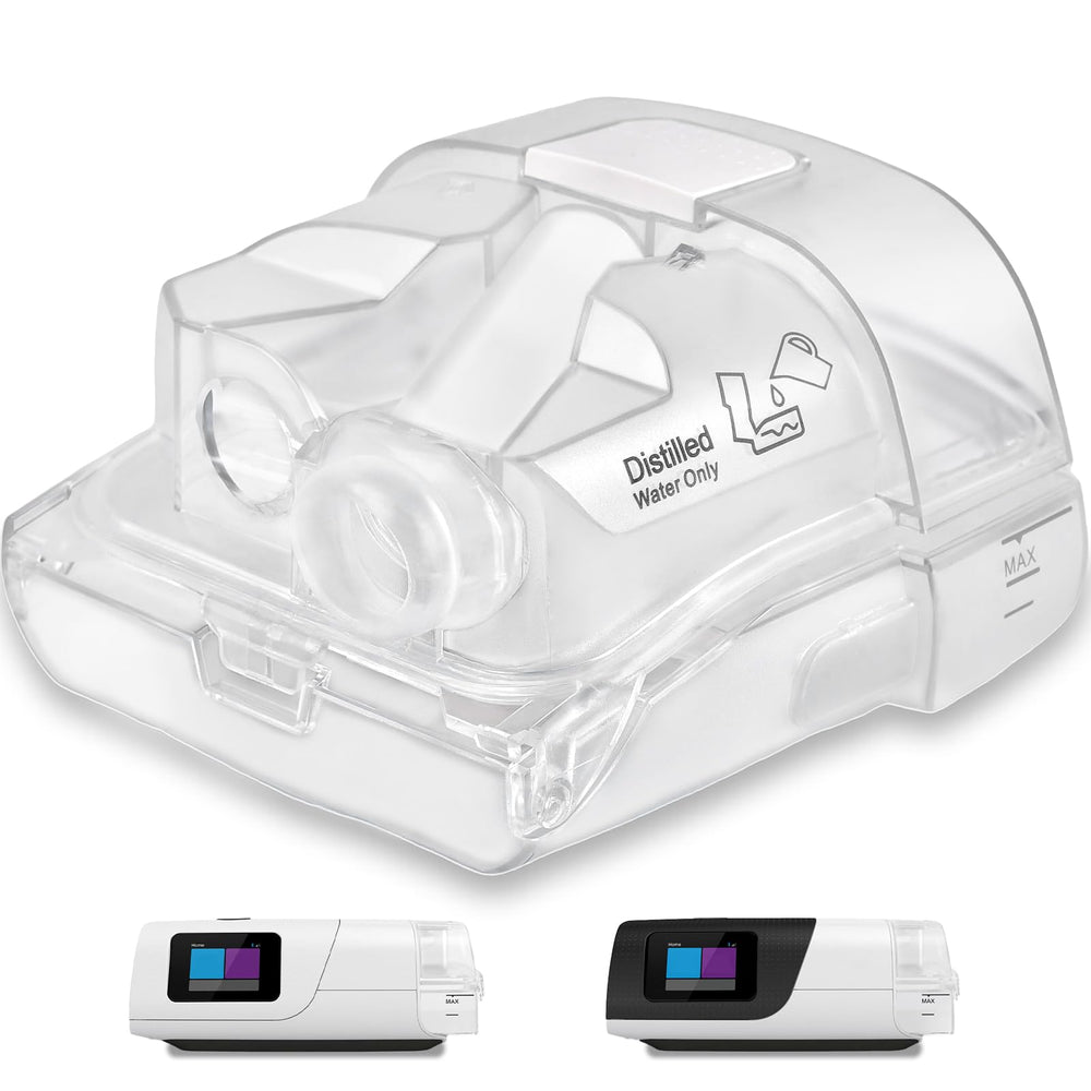 YSSKTC water chamber for AirSense 11 with secure fit and leak resistance