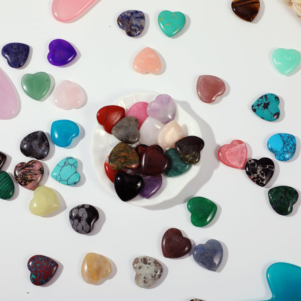 Yuanan heart crystal tiger eye supports motivation and steady energy.