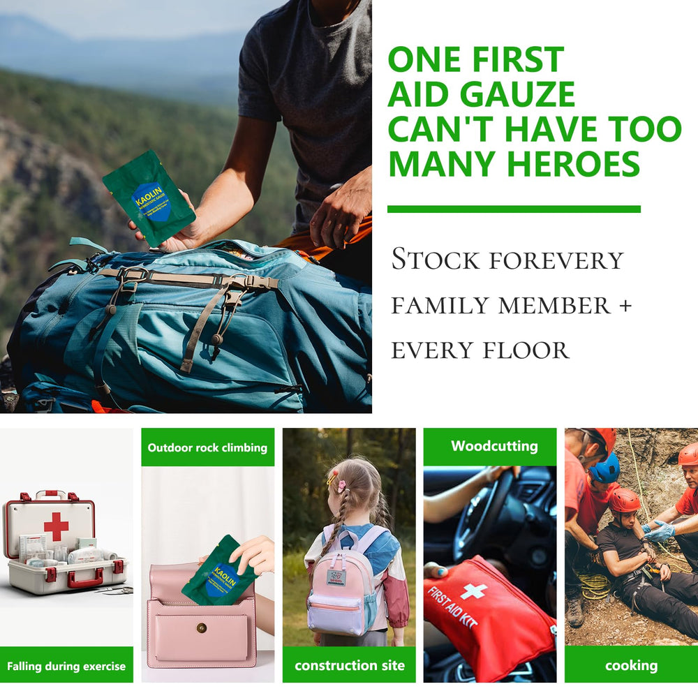 Yueerbao workplace safety emergency supply ideal for rapid response